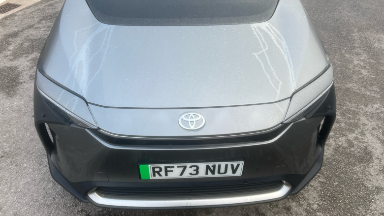 Toyota bZ4X 150kW Vision 71.4kWh 5dr Auto Electric Hatchback